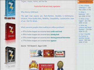 SafeInput - Protect your customers from their side