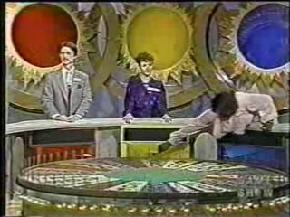 Wheel Of Fortune Contestant Puts Money on Account Part 2