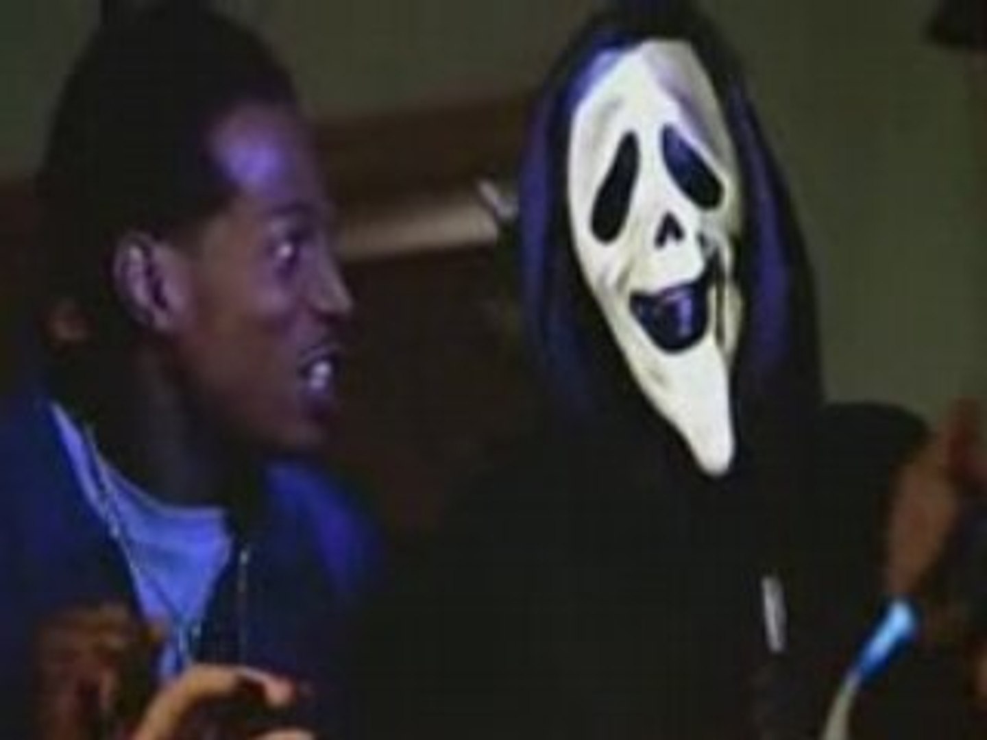 Funny Scene From Scary Movie - video Dailymotion