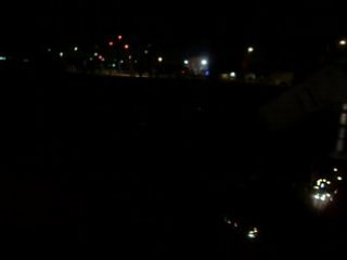 Amtrak's Sunset Limited, Post Oak Crossing, 6/25/08