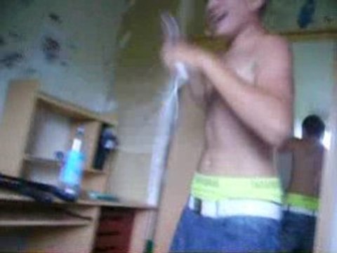 Une petite partie de WII entre AMIS