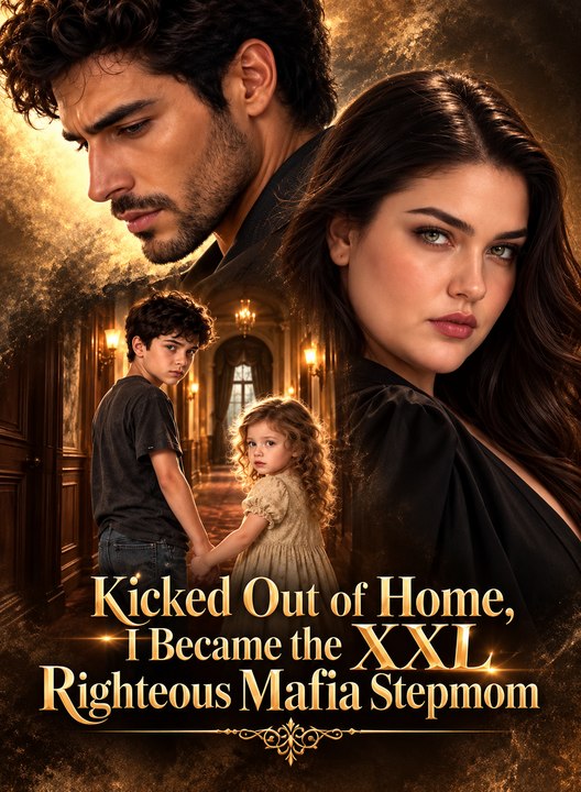 Kicked Out of Home, I Became the XXL Righteous Mafia Stepmom | Mafia Romance & Family Drama - FULL EP - ENGSUB