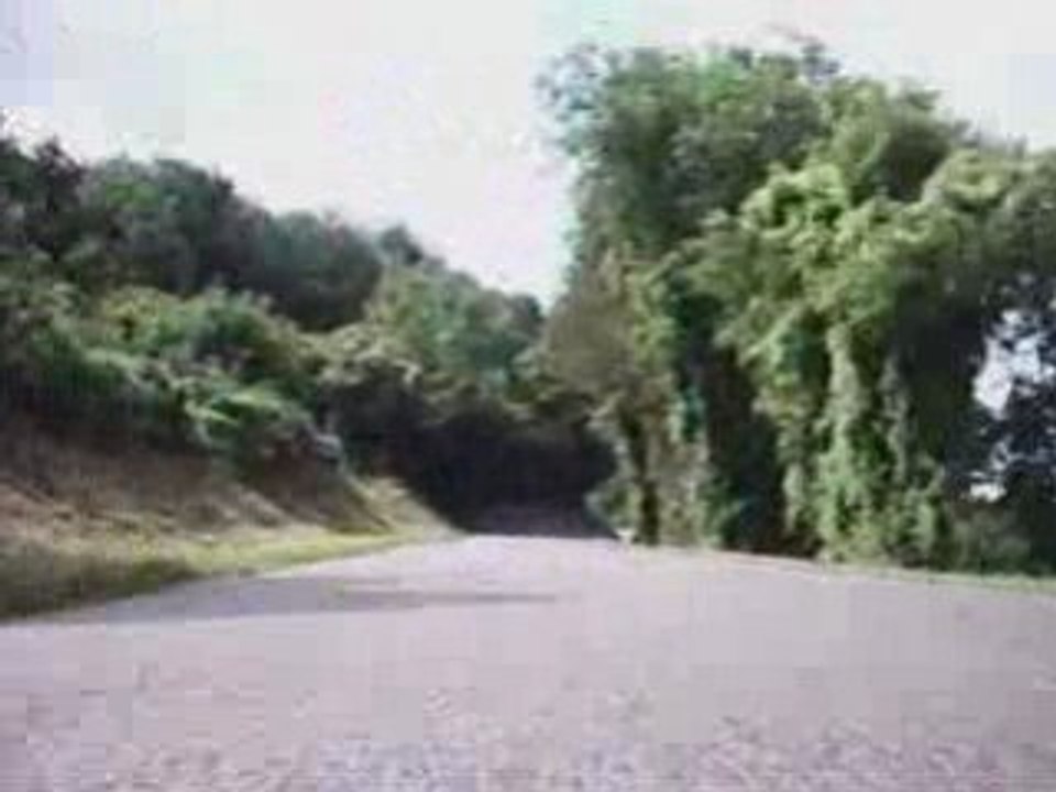 Essaie chrono tonnerre 2008