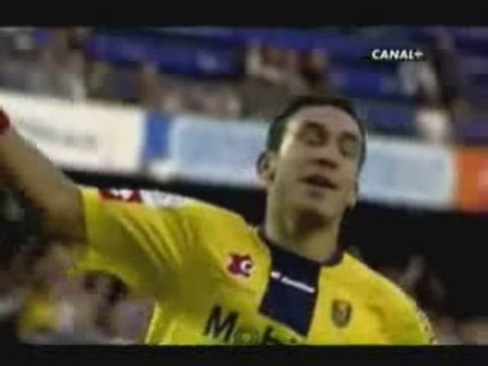 Sochaux PSG buts 2008