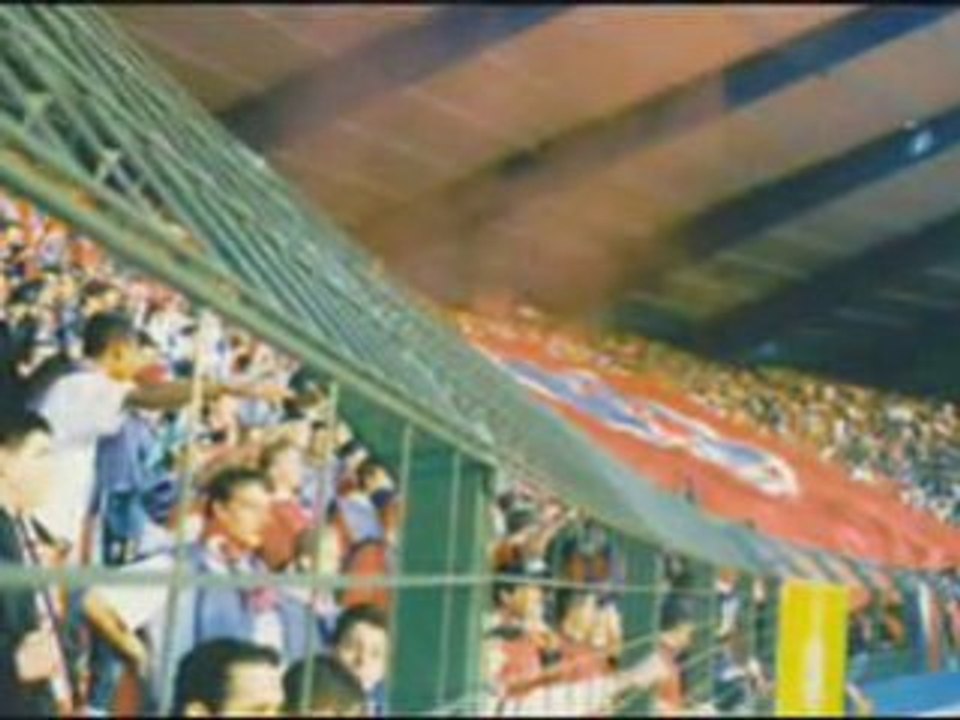 yannick noah psg rapide de viennes 1996