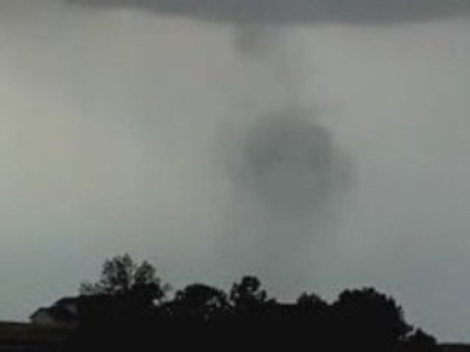 Colorado Tornado 8-24-08