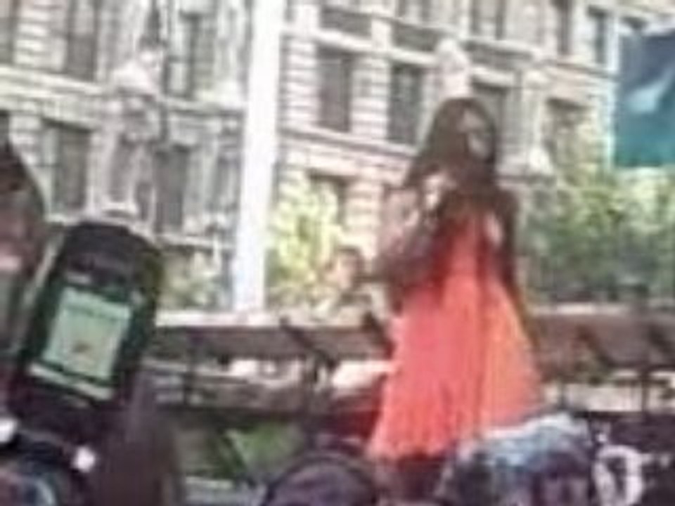 Ashanti @ J&R musicfest pt. 4/7