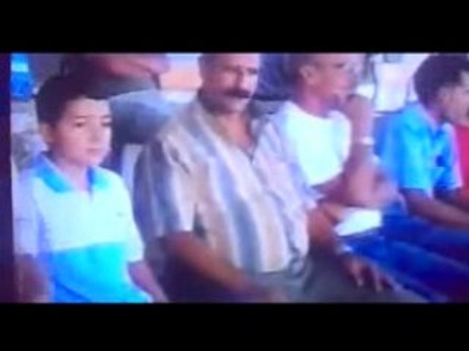 MO Constantine 1-0 US BISKRA