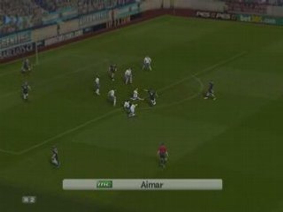 ONLINE PES6, Tricks, Dribbles, Ingame.