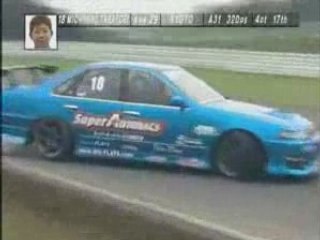 D1GP 2003 Fuji Speedway Qualifs