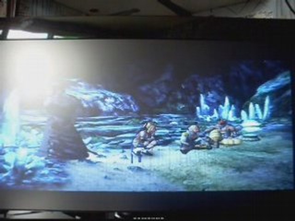 FFX Walktrough - Partie 61 , Le moment de tripe_h