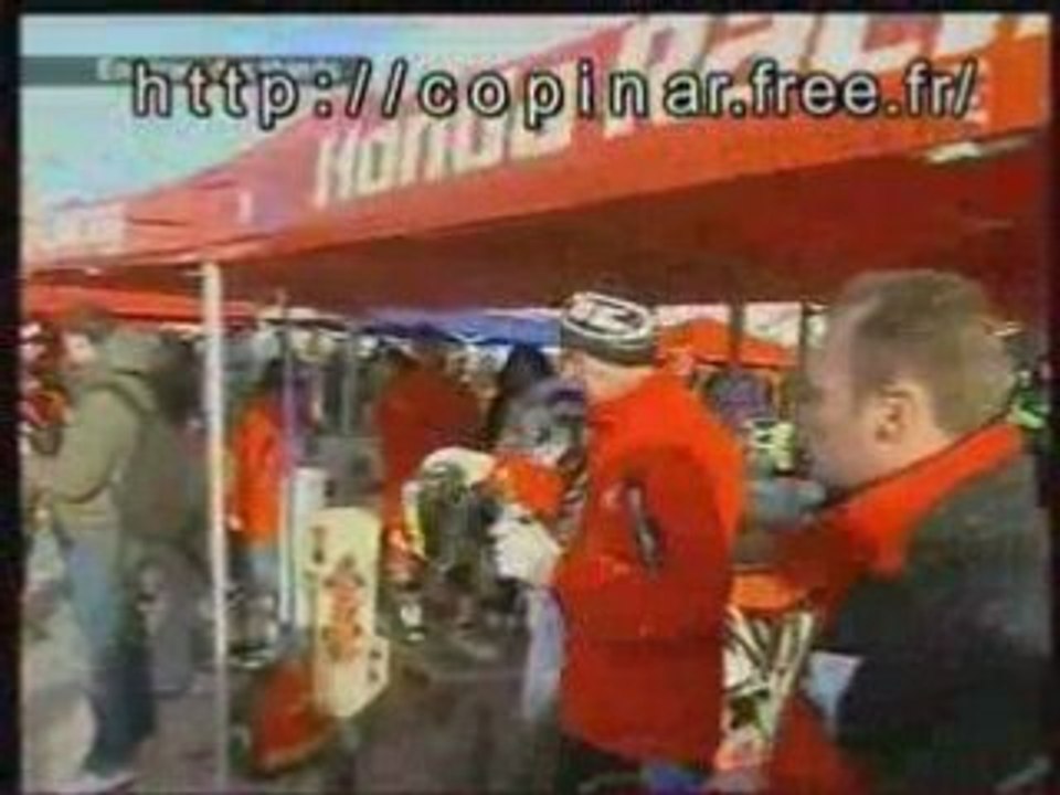 Enduropale du Touquet 2008  Partie: 5/10