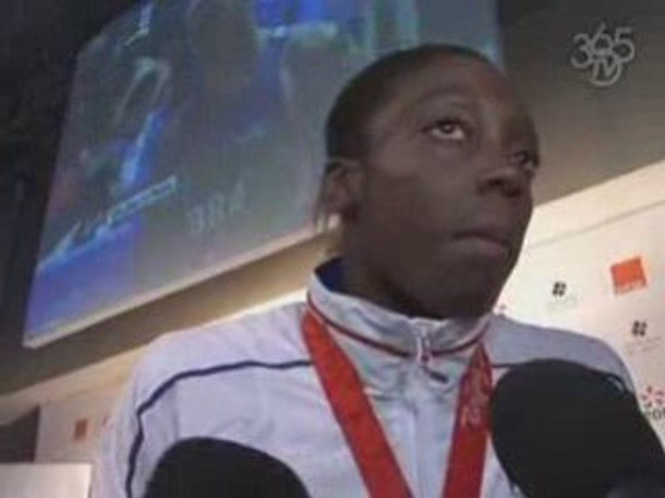 SPORT365 Epangue, la médaille du bonheur