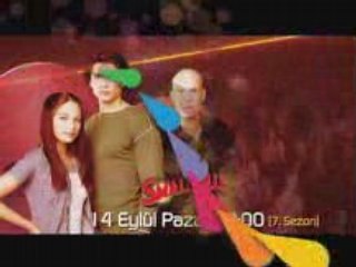 Smallville Türkiye Cnbc-e 7. Sezon Intro