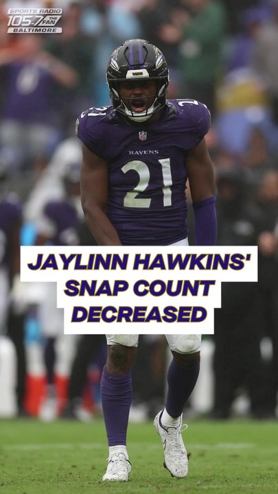 Why Did Jalen Hawkins’ Snap Count Go Down Against the Falcons? - video ...