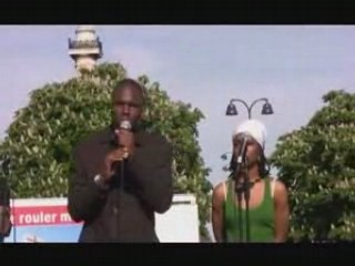 Kemi Seba, le leader noir des temps modernes