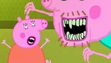 PEPPA PIG dans les BACKROOMS 2