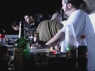 Frank Kvitta & Mario Ranieri - Kiev, Ukraina 21.07.2007