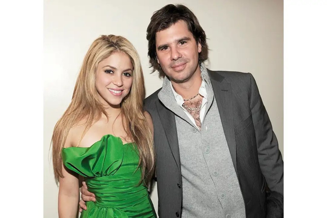 Las inesperadas palabras de Shakira a su expareja Antonio de la Rúa