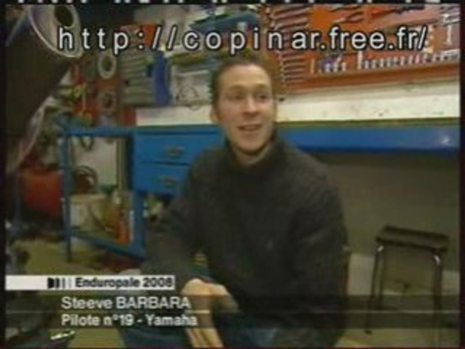 Enduropale du Touquet 2008  Partie: 6/10