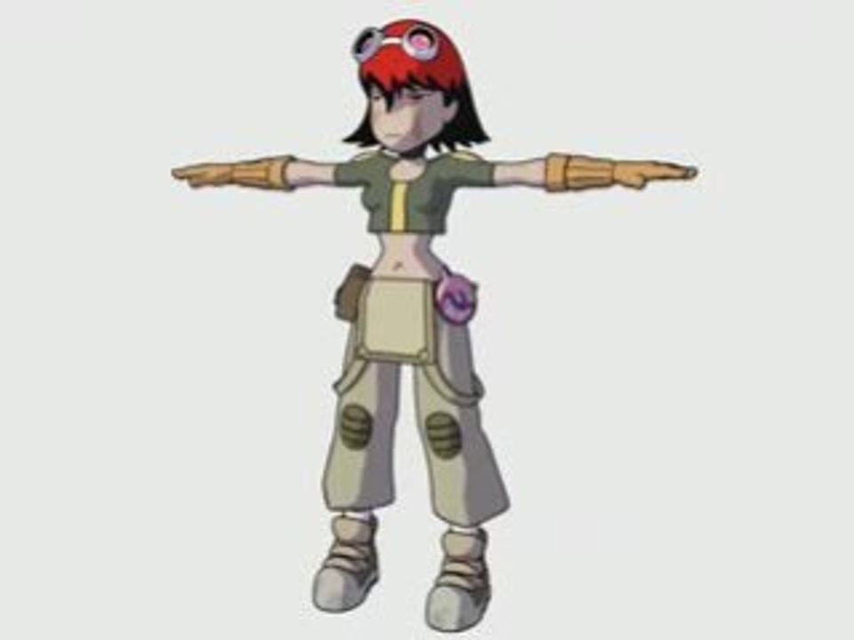 Turn-around de Molly (Molly Star-Racers)