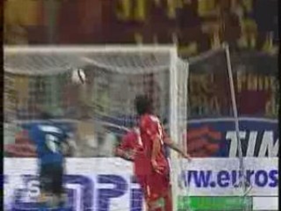 SuperCoppa 08 Inter - Roma 2-2 (8-7) Highlights