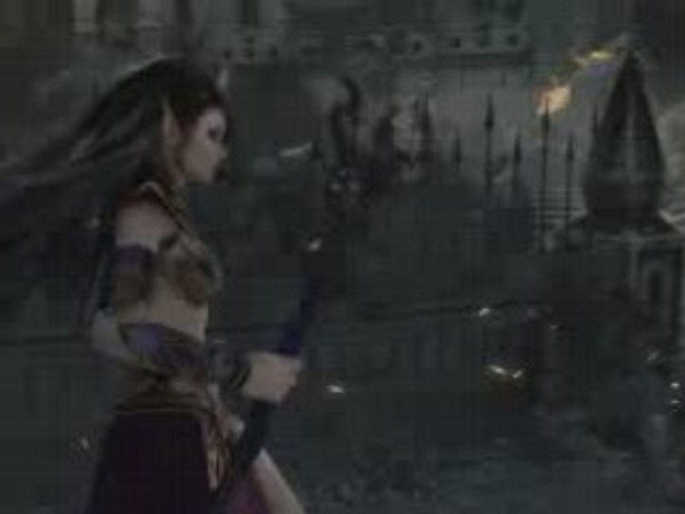 WARHAMMER online age of  reckoning trailer