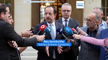 Κυπριακό: Σειρά συναντήσεων Χριστοδουλίδη - Έρχιουρμαν το αμέσως προσεχές διάστημα