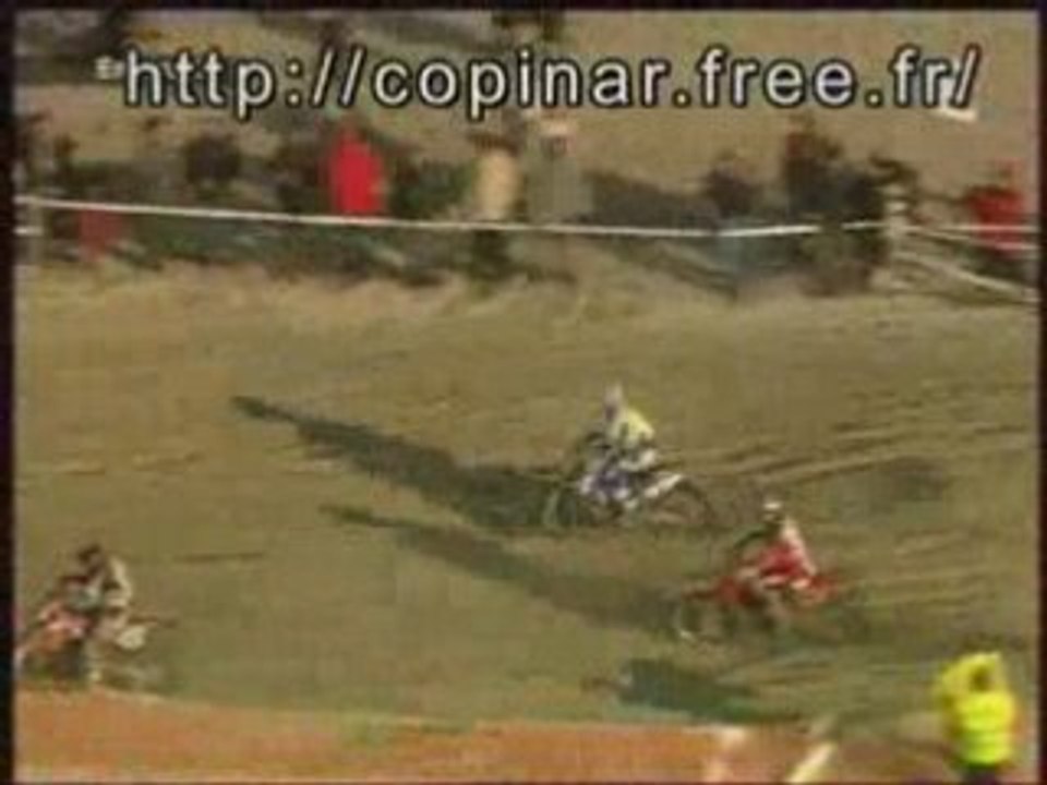 Enduropale du Touquet 2008  Partie: 7/10