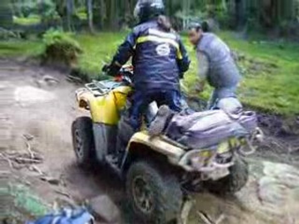rando dans 42