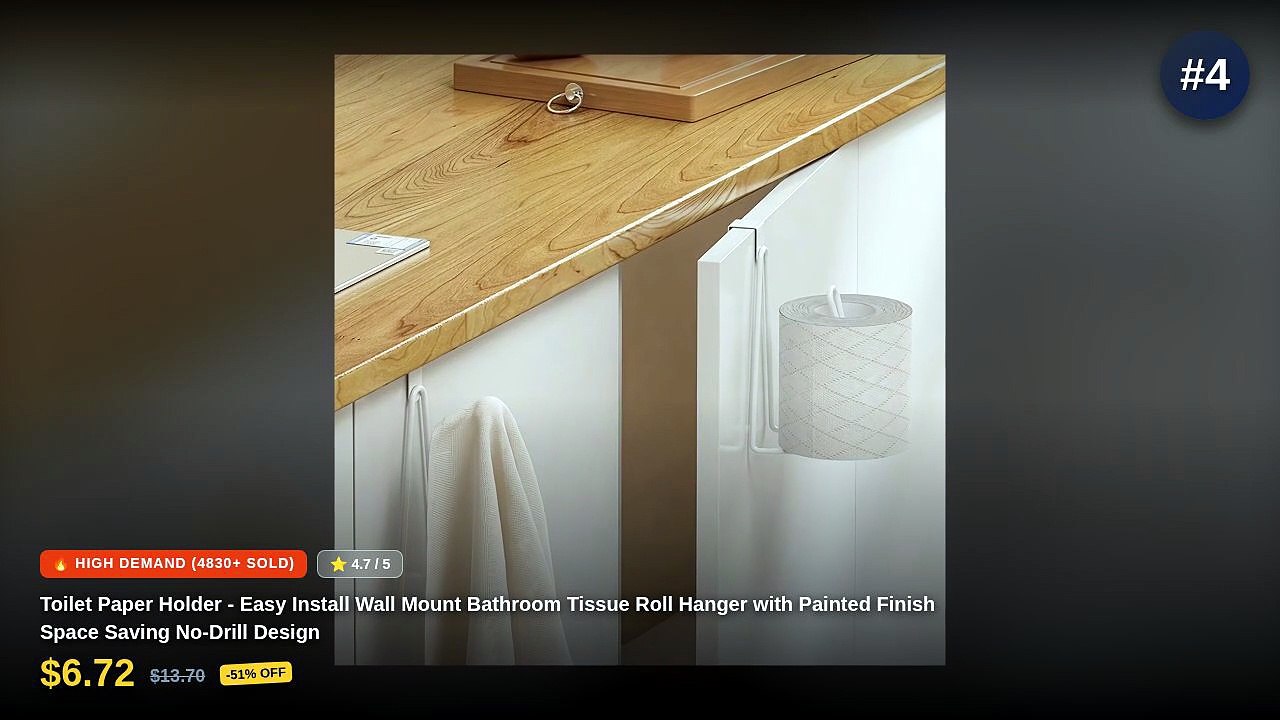 Best Top 5 Toilet Paper Stands With Storage Baskets on AliExpress ...