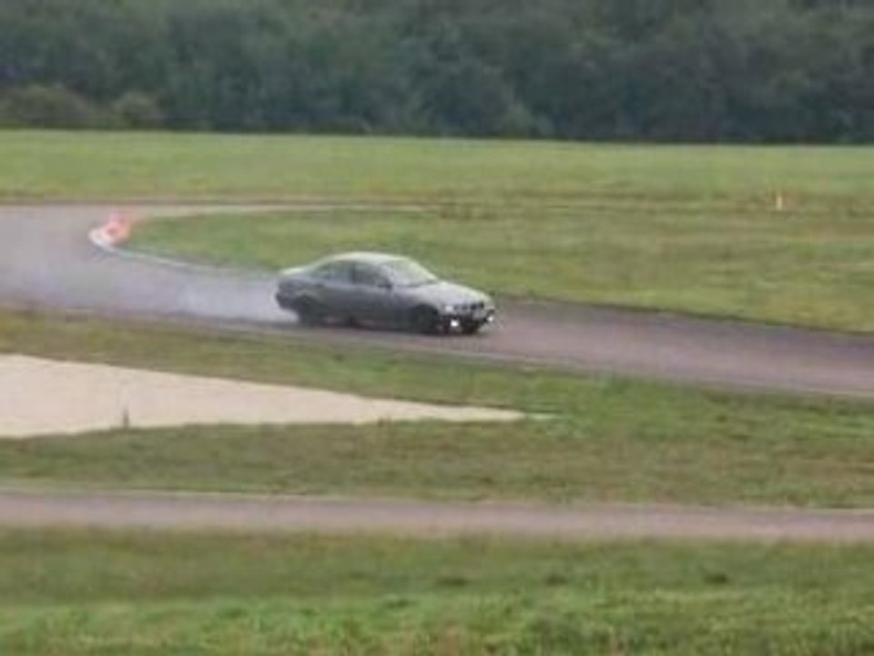 Drift BMW Enchainement