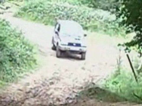 salon 4x4 taisnères sur hon galloper 2008