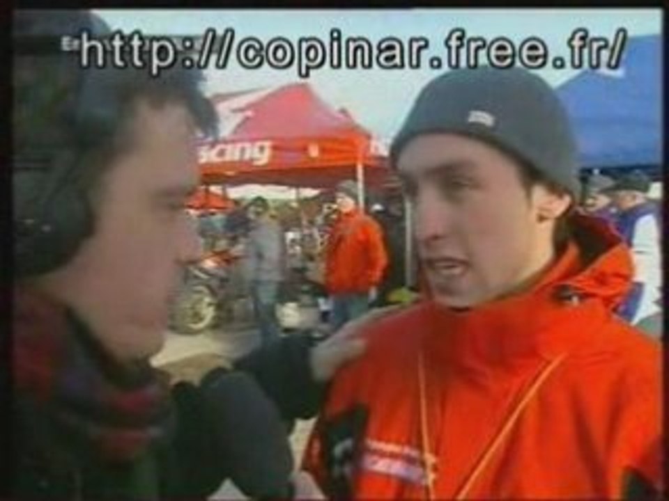 Enduropale du Touquet 2008  Partie: 8/10