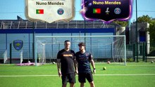 Futur icône ou héros ? 🤔🎮⚽️