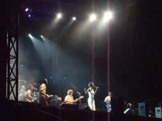 Rokia Traoré, festival Sviget