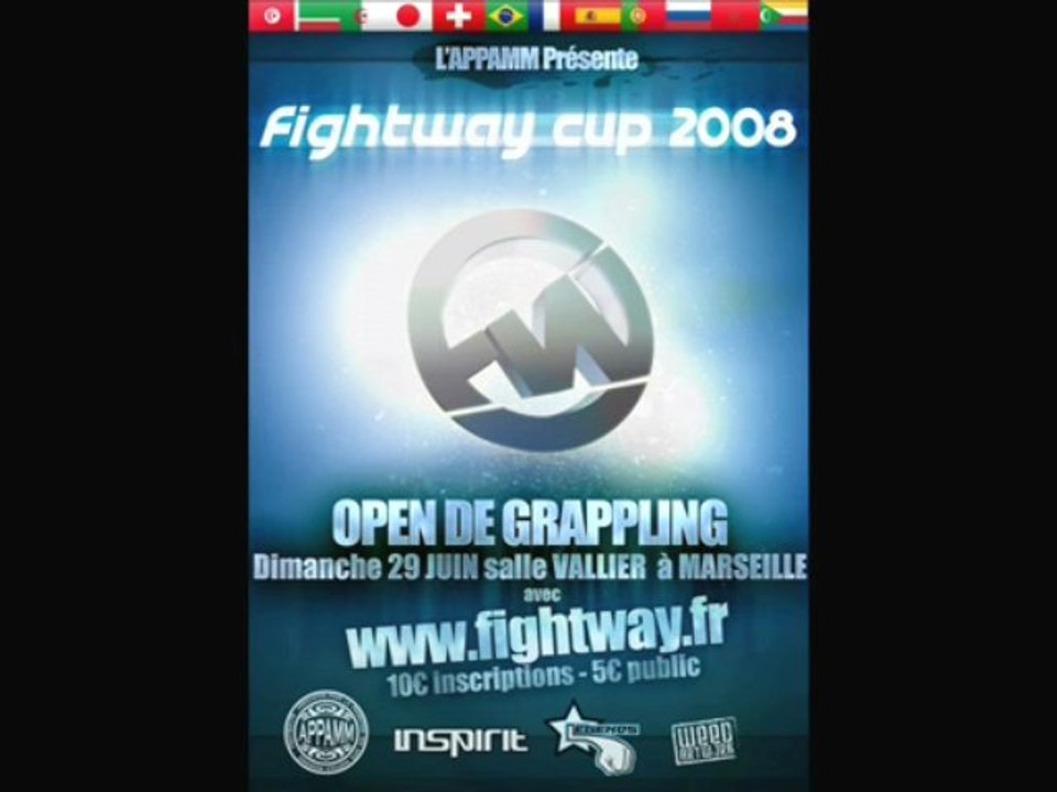 Fightway Cup 2008