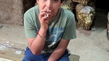 Ejercicios de calentamiento con la boquilla