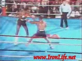 Mike Tyson KO's withTupac Remix