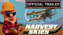 Harvest Skies | Co-op Playtest Trailer