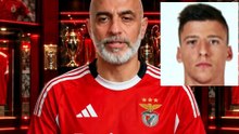 Benfica Craques do seixal Rúben Dias TED TUGA