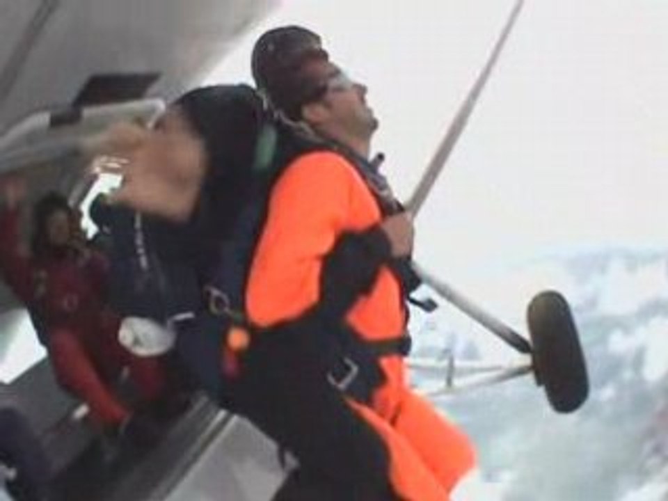 Seb en Chute Libre