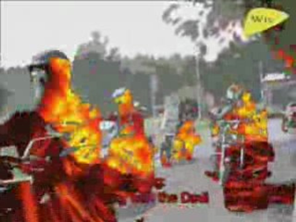 Biker Rockfilm von Wtv