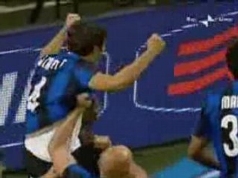 Inter - Roma Highlights