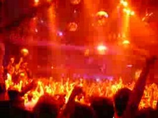 Au pacha soiré david guetta