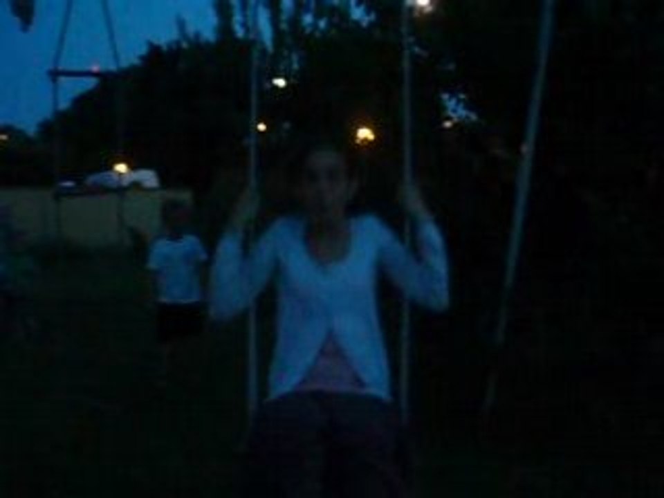 Lucie retombe en enfance