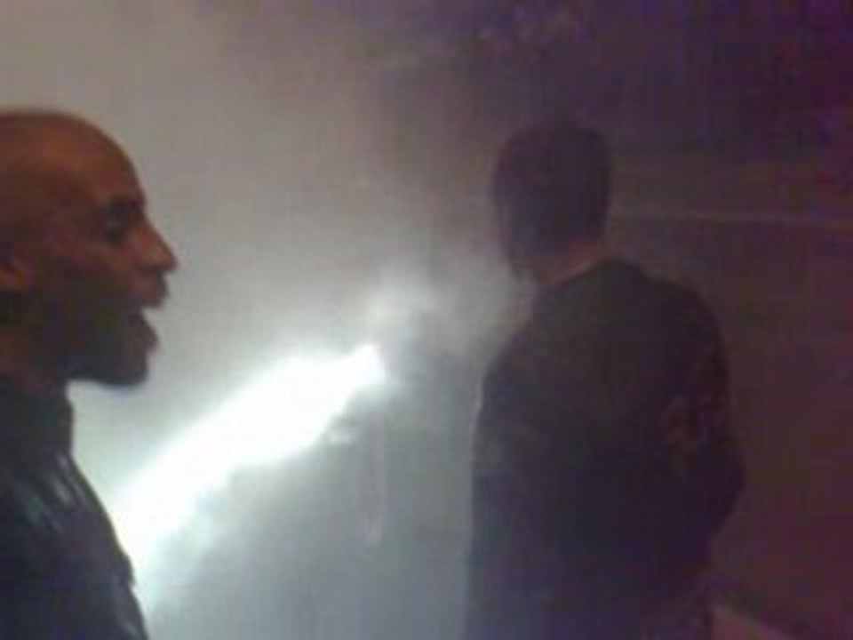 burn moto st ouen 95