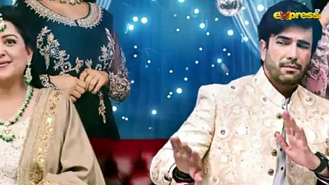 Shadi Card Ep 5 Sahar Hashmi Junaid Khan Areej Chaudhary Express TV ...