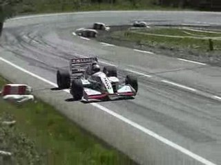 course de cote de chamrousse 2008 Anthony Neveu