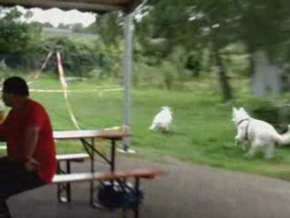 JOURNEE A L'ETANGS AVEC CHLOE